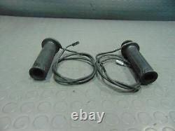 Poignées Chauffantes Yamaha T Max 560 Tech Max 2020 2021 Garantie 3 Mois