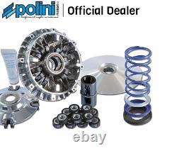 Polini 241.696 Variateur Evolution 3 III Evo 12 Rouleaux Yamaha Tmax 500 2001