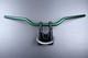 Pontets Riser +guidon Alu-vert Fonc&eacute; Pour Yamaha Tmax 560/tech Max 2020