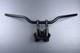Pontets Riser Avec Guidon Noir-noir Yamaha Tmax 530 T-max Sj09 2012-2014