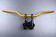 Pontets Riser Avec Guidon Or-noir Yamaha Tmax 500 T-max Sj06 2008-2011