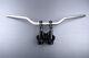 Pontets Riser Avec Guidon Titane-noir Yamaha Tmax 530 T-max Sj09 2012-2014