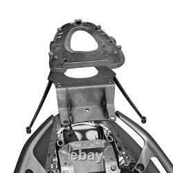 Porte-Bagages pour Yamaha Tmax 500 (08-11) T-Max 530 (2012)