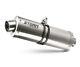 Pot D'echappement Complet Storm By Mivv Gp Acier Yamaha T-max 500 2001 2007