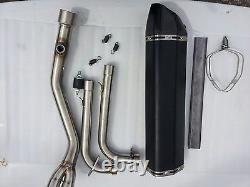 Pot D'Échappement Complet T Max Tmax Yamaha Perfect 500 530 Neuf Modèle Carbone