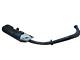 Pot D'Échappement Silencieux Accident Yamaha Tmax 530 2012 2013 2014 Abs 27845
