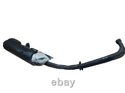 Pot D'Échappement Silencieux Accident Yamaha Tmax 530 2012 2013 2014 ABS 27845