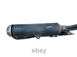 Pot D'Échappement Silencieux Accident Yamaha Tmax 530 2012 2013 2014 ABS 27845