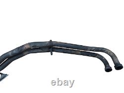 Pot D'Échappement Silencieux Accident Yamaha Tmax 530 2012 2013 2014 ABS 27845