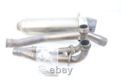 Pot Echappement Yamaha Xp T-max Tmax Abs 500 (2004 2007)