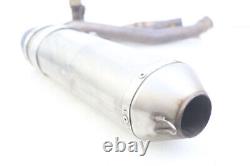 Pot Echappement Yamaha Xp T-max Tmax Abs 500 (2004 2007)