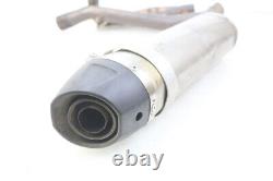 Pot Echappement Yamaha Xp T-max Tmax Abs 500 (2004 2007)
