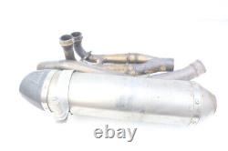 Pot Echappement Yamaha Xp T-max Tmax Abs 500 (2004 2007)