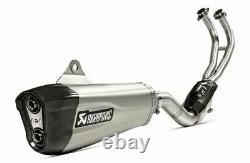 Pot d'échappement Akrapovic Yamaha T-Max 560 (2020) S-Y5R6-HZEMT Racing
