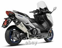 Pot d'échappement Akrapovic Yamaha T-Max 560 (2020) S-Y5R6-HZEMT Racing