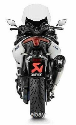 Pot d'échappement Akrapovic Yamaha T-Max 560 (2020) S-Y5R6-HZEMT Racing