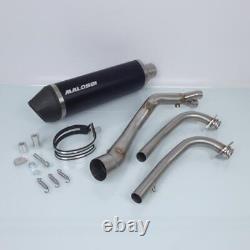 Pot d échappement Malossi pour Scooter Yamaha 560 XP T-MAX TECH MAX 2020 à 2021