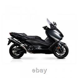 Pot d échappement Malossi pour Scooter Yamaha 560 XP T-MAX TECH MAX 2020 à 2021