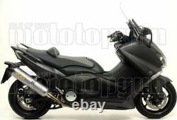 Pot echappement approuve c race-tech arrow pour yamaha tmax t-max 530 2013 13
