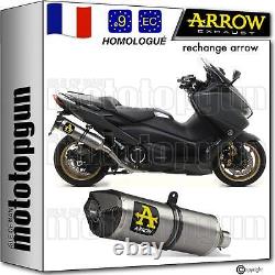 Pot echappement approuve c race-tech arrow pour yamaha tmax t-max 560 2021 21