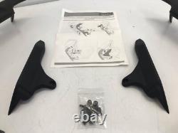 Pour Jambes Yamaha T-max 500 2008-2011 / Legg Guards