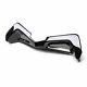 Prise D'air Bcd Yamaha T-max 530 Tmax Grille Noir Brillant Face Avant Neuf