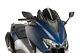 Puig Pare-brise V-tech Line Supersport Yamaha T-max 530 2017 Noir