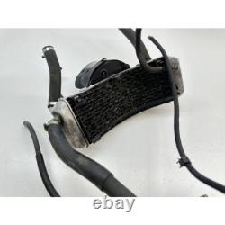 Radiateur Avec Ventilateur Electrique Yamaha Tmax T-max 500 2004-2007