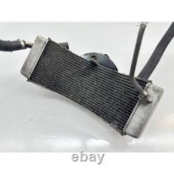 Radiateur Avec Ventilateur Electrique Yamaha Tmax T-max 500 2008-2011
