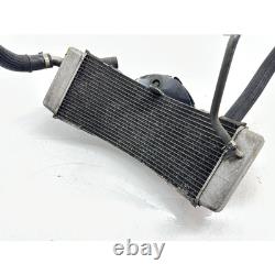 Radiateur Avec Ventilateur Electrique Yamaha Tmax T-max 500 2008-2011