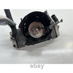 Radiateur Avec Ventilateur Electrique Yamaha Tmax T-max 500 2008-2011