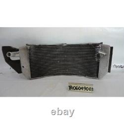 Radiateur D'Eau Radiateur Kuhlerlufter Yamaha T Max 530 12 14