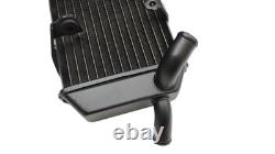 Radiateur Eau Refroidissement Liquide Pour YAMAHA TMAX XP 500 T-MAX (2001-2011)
