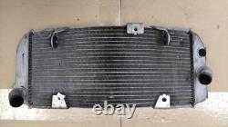 Radiateur Radiator Yamaha Tmax T-max Xp 530 Abs 2012 2016