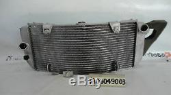 Radiateur d'Eau eau radiateur Kuhlerlufter Yamaha T Max 530 12 14