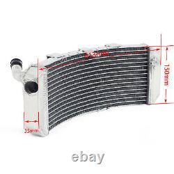 Radiateur de refroidissement à eau du moteur pr YAMAHA T-MAX TMAX 530 12-16 13