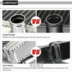 Radiateur de refroidissement à eau du moteur pr YAMAHA T-MAX TMAX 530 12-16 13