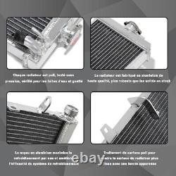 Radiateur de refroidissement à eau du moteur pr YAMAHA T-MAX TMAX 530 12-16 13