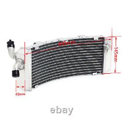 Radiateur de refroidissement du moteur pour YAMAHA 97-11 98 99 TMAX T-MAX 500