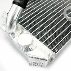 Radiateur en aluminium pr YAMAHA T-MAX TMAX 530 12 16 Refroidissement de l'eau
