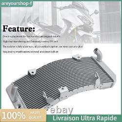 Radiator Cooling Cooler Aluminum Pour Yamaha TMAX530 T-max 530 2012-16