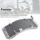Radiator Cooling Cooler Aluminum Pour Yamaha Tmax530 T-max 530 2012-2016