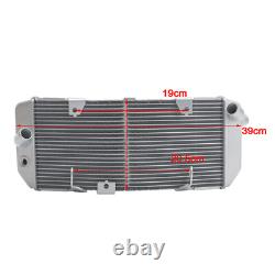 Radiator Cooling Cooler Aluminum Pour Yamaha TMAX530 T-max 530 2012-2016