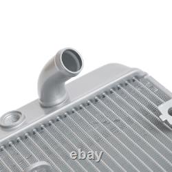 Radiator Cooling Cooler Aluminum Pour Yamaha TMAX530 T-max 530 2012-2016