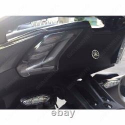 Rbmax 2 Fari Arrières Led Homologués Fumé Yamaha 530 T-Max Dx 2017-2018
