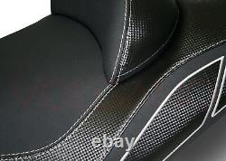 Revêtement Couvrant Selle Yamaha YZF TMAX T MAX 500 530 2008 2017