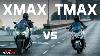 Review Yamaha Xmax 300 Tech Max Or Tmax Tech Max Premium Scooters On Test