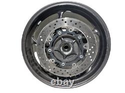 Roue Avant Avec Disques Yamaha Tmax 530 2012/2014 59C251681033 1