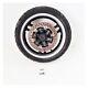Roue Disques Roue Avant Yamaha T-max T Max 500 2009 2010 2011 2012 120/70