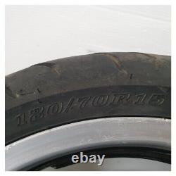 Roue Disques Roue Avant yamaha t-max t max 500 2009 2010 2011 2012 120/70